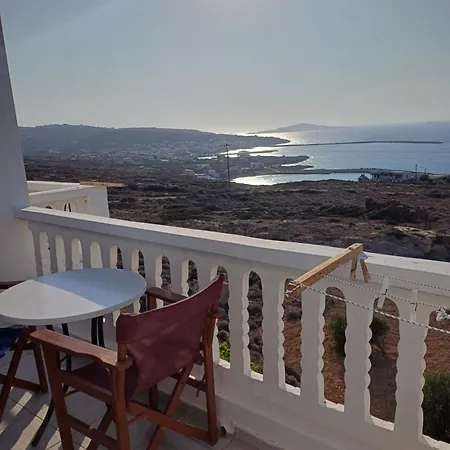 Galini View Hotel Fry