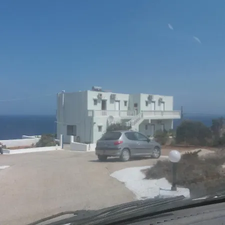 Galini View Hotel Frý