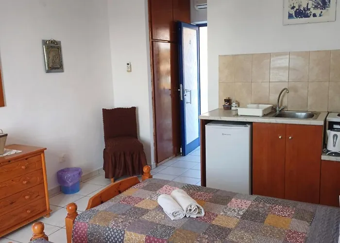 Hotel Galini View 3*