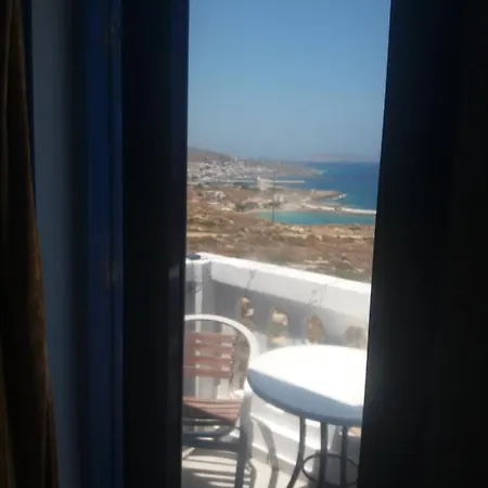 Galini View Hotel Fry