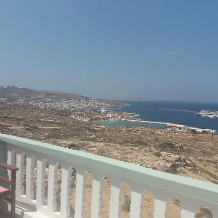 Hotel Galini View 3*