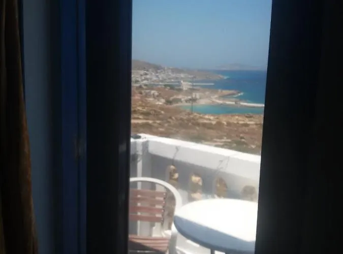 Galini View Otel Frý