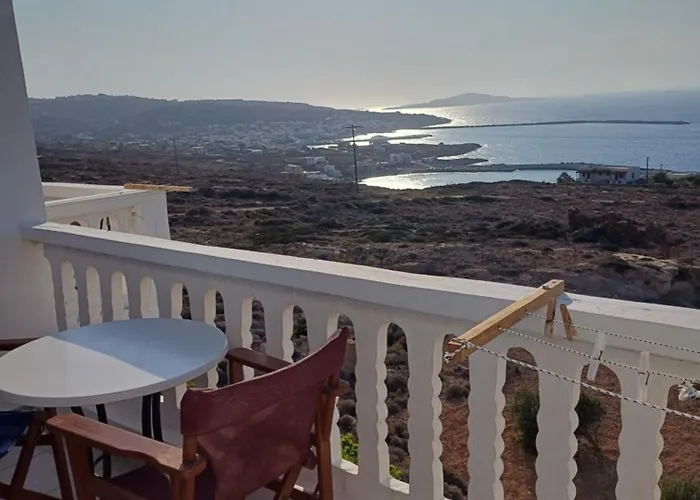 Galini View Otel Frý