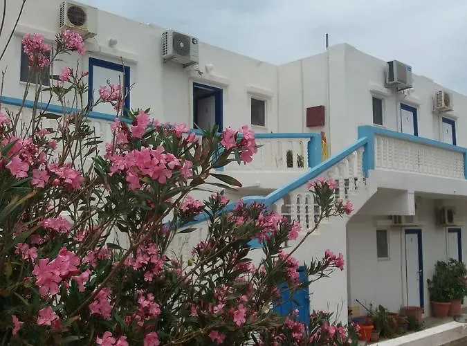 Galini View Otel Frý