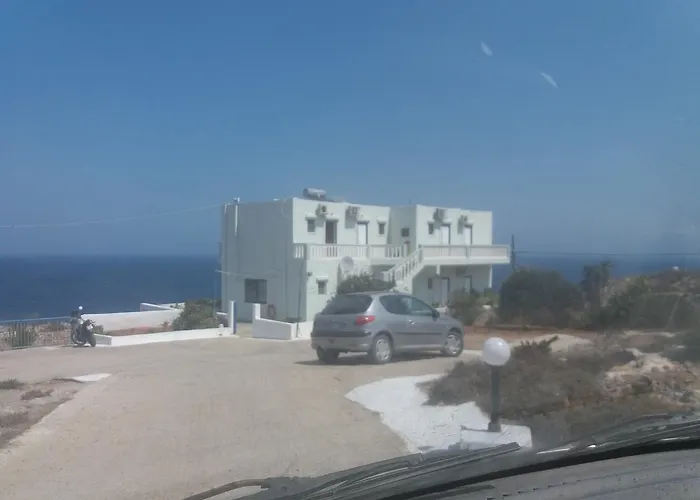 Galini View Otel Frý