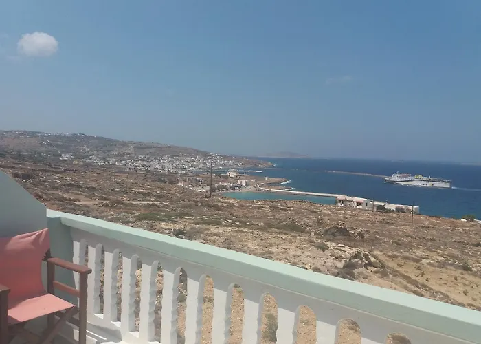 Hotel Galini View 3*